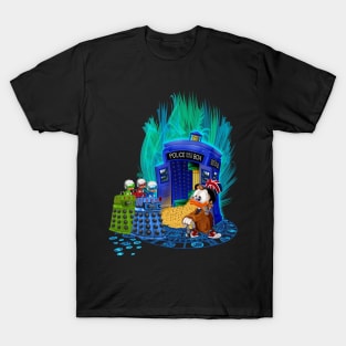 The Ducktor Tales T-Shirt